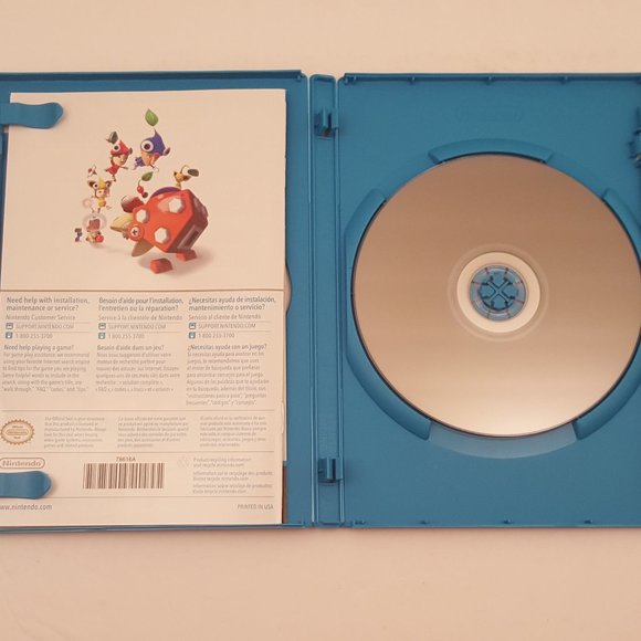 NINTENDO LAND | Nintendo Wii U 2012 | USED | TESTED - Picture 5 of 16